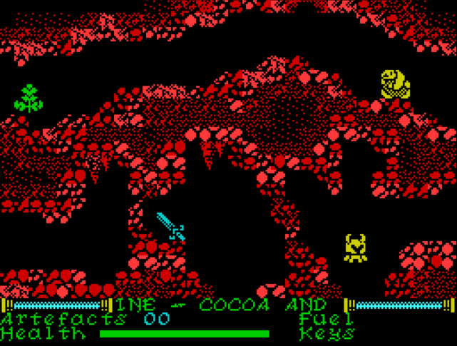 Cocoa and the Time Machine screenshot 3