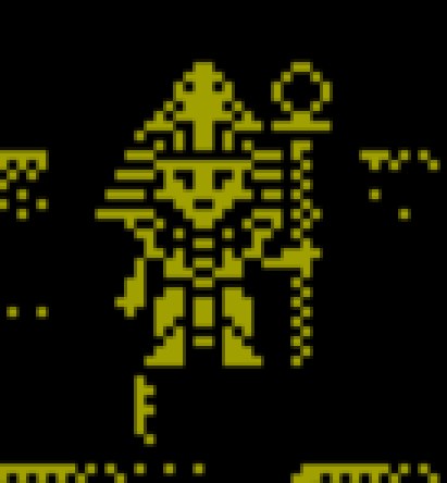 A big sprite
