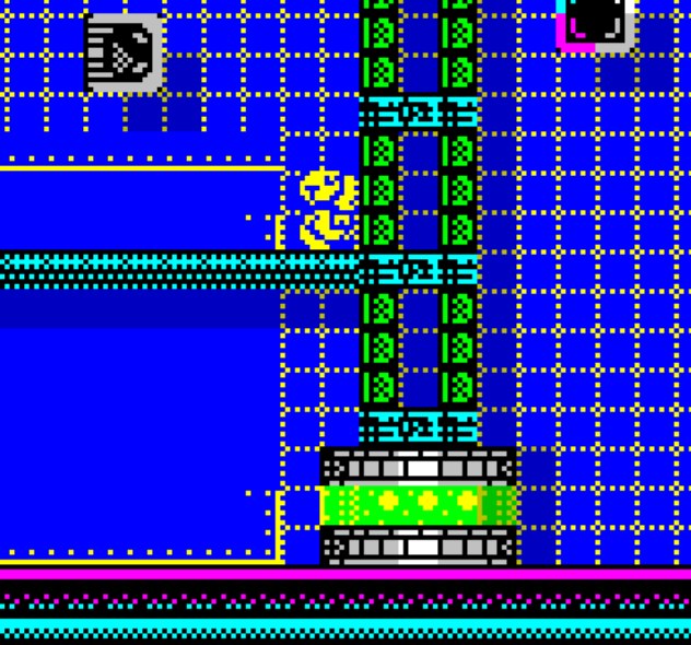 Walk-behind blocks