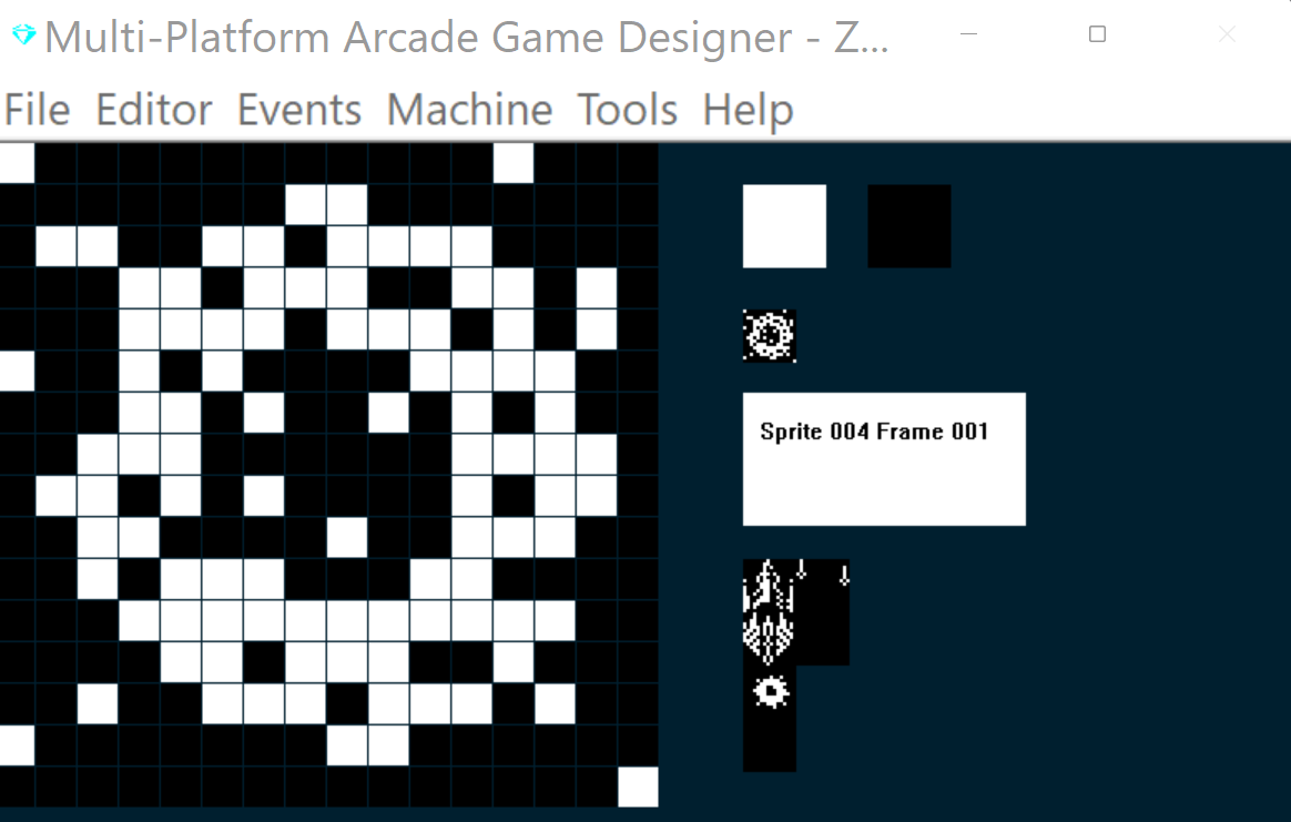 Screenshot from the tutorial