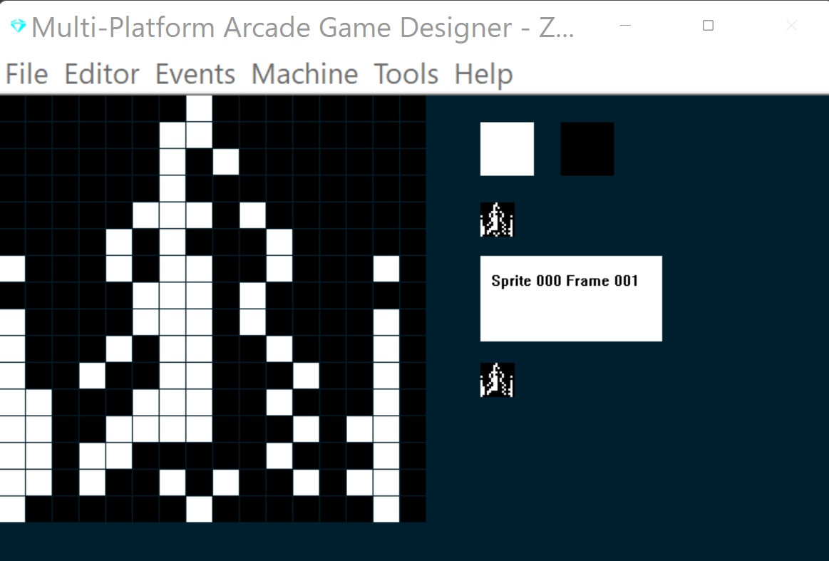 Screenshot from the tutorial