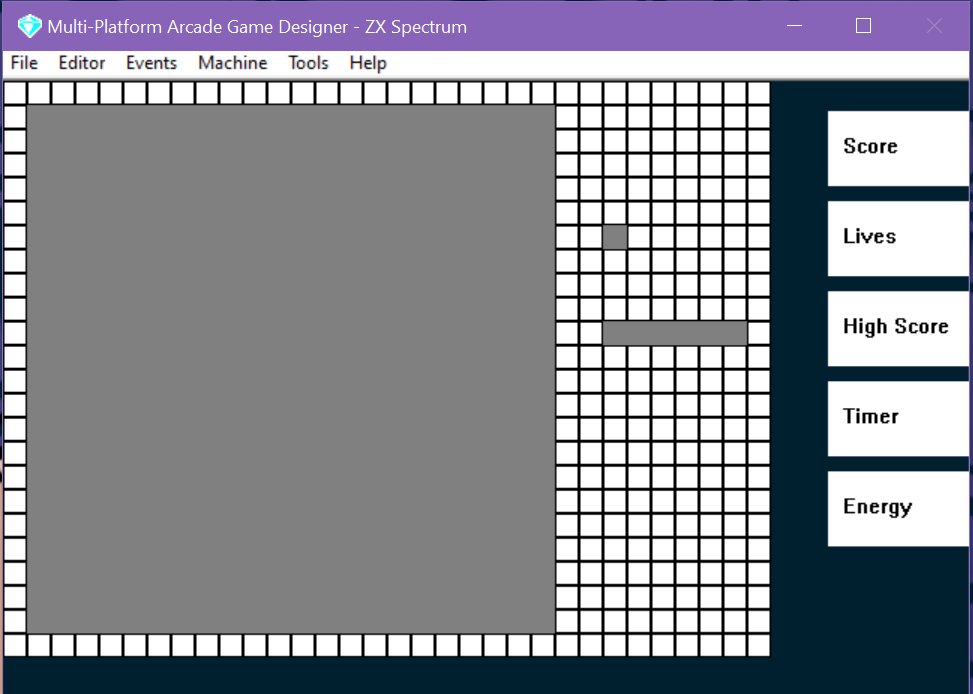 Screenshot from the tutorial