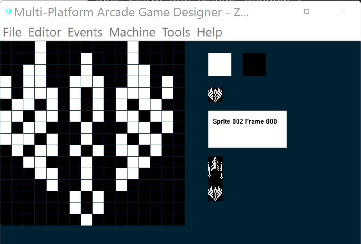 Screenshot from the tutorial