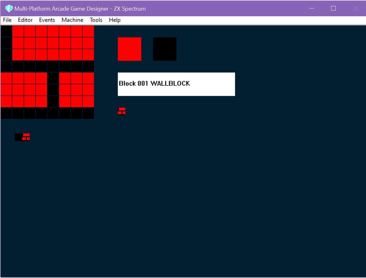 Screenshot from the tutorial