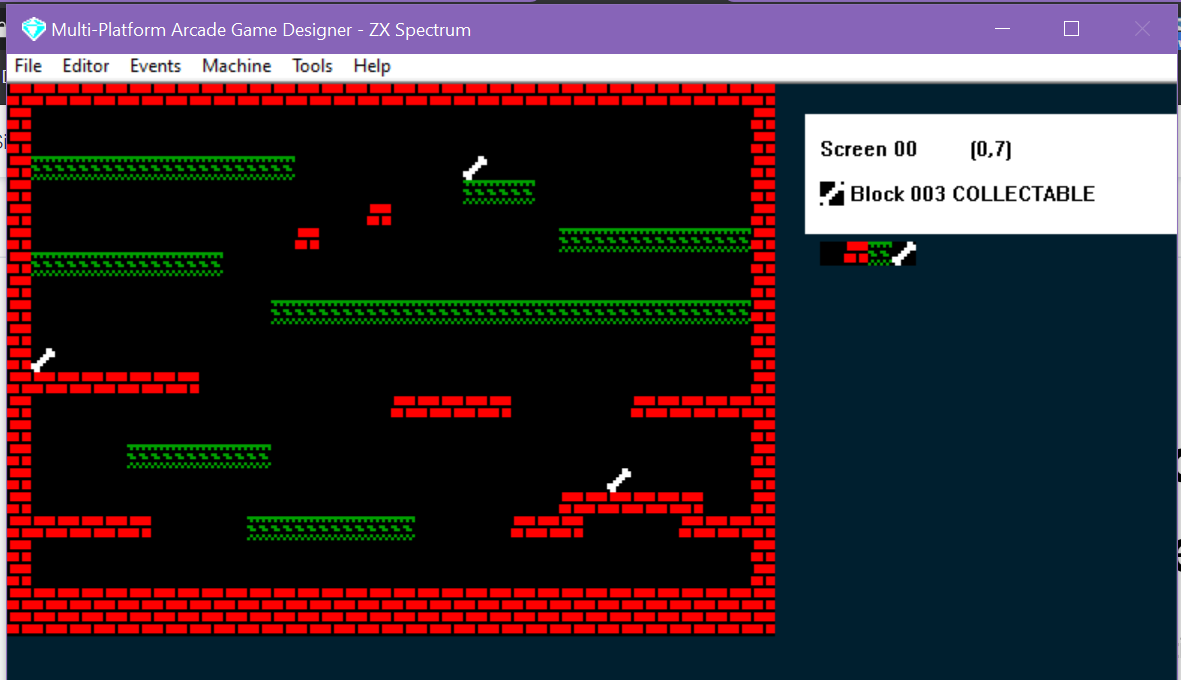 Screenshot from the tutorial