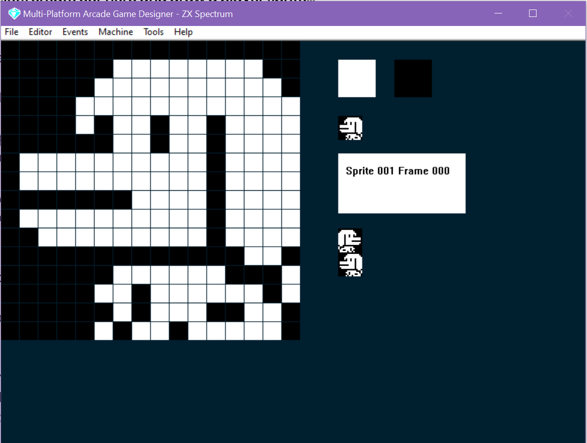 Screenshot from the tutorial