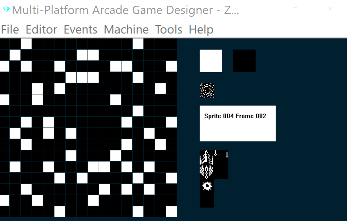 Screenshot from the tutorial