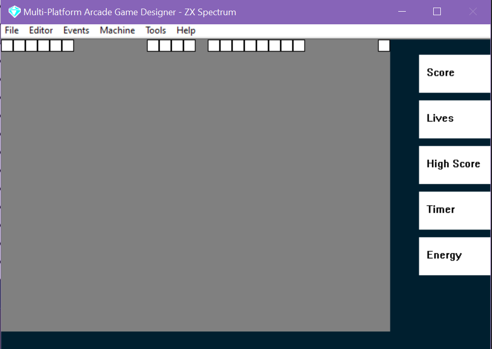 Screenshot from the tutorial