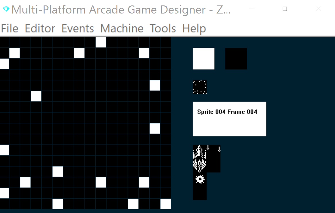 Screenshot from the tutorial