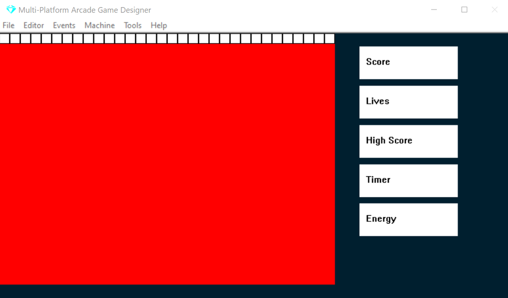 Screenshot from the tutorial