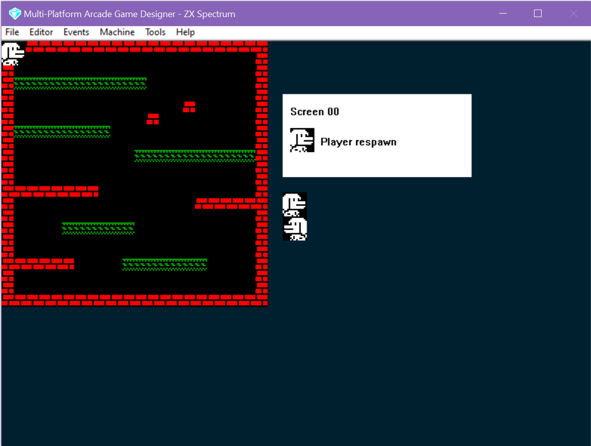 Screenshot from the tutorial