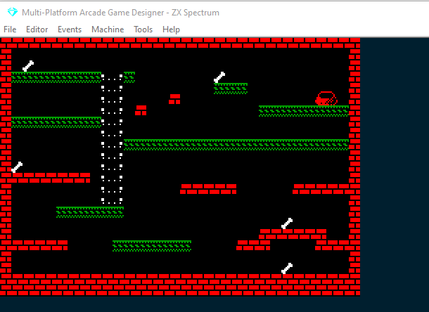 Screenshot from the tutorial
