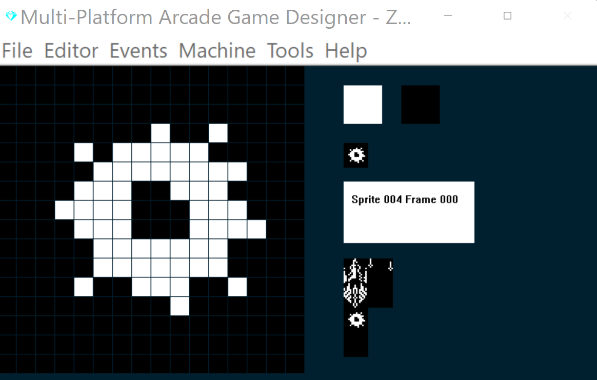 Screenshot from the tutorial