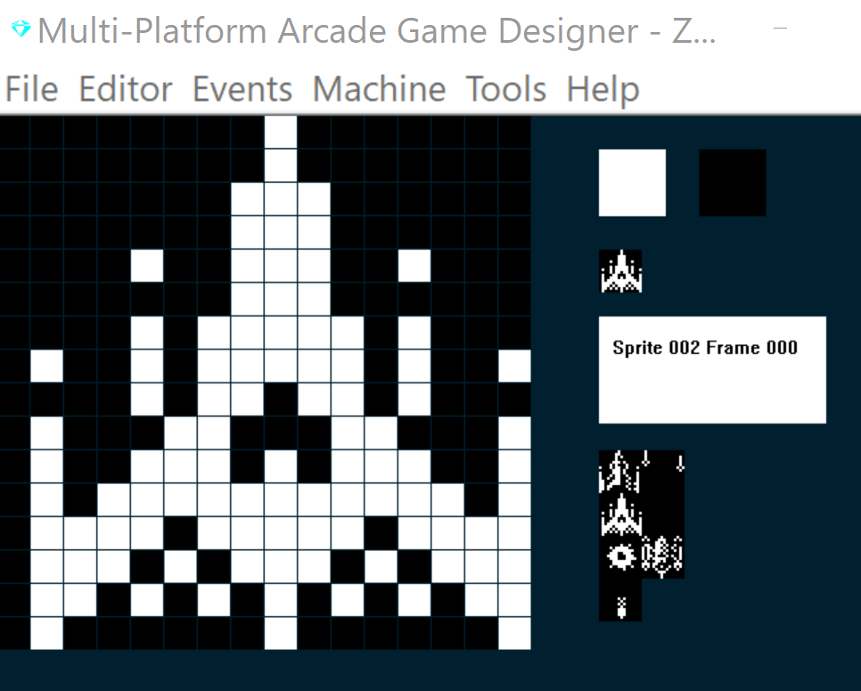 Screenshot from the tutorial