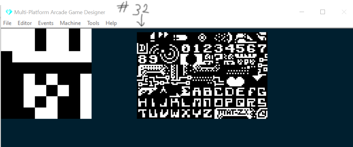 Screenshot from the tutorial