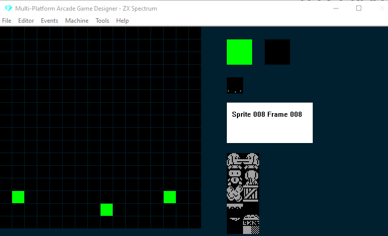 Screenshot from the tutorial