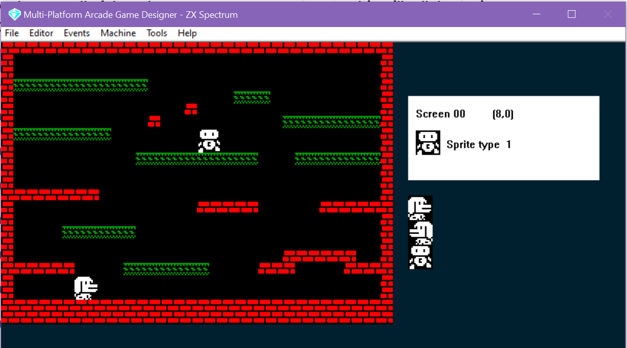 Screenshot from the tutorial