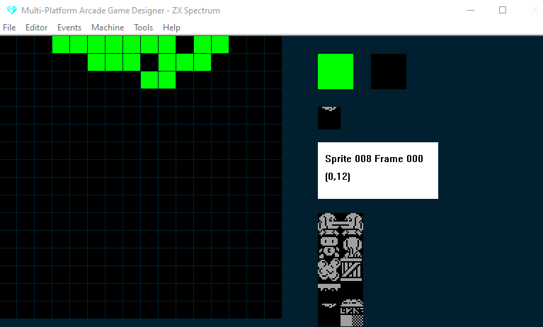 Screenshot from the tutorial