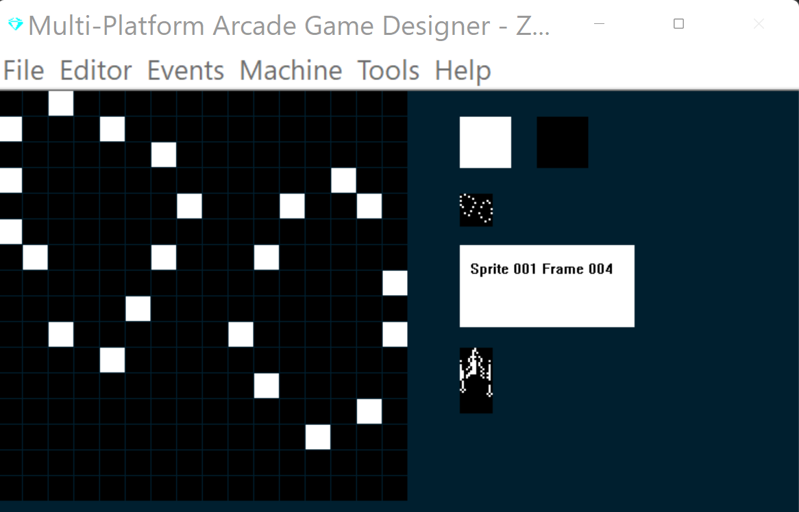Screenshot from the tutorial