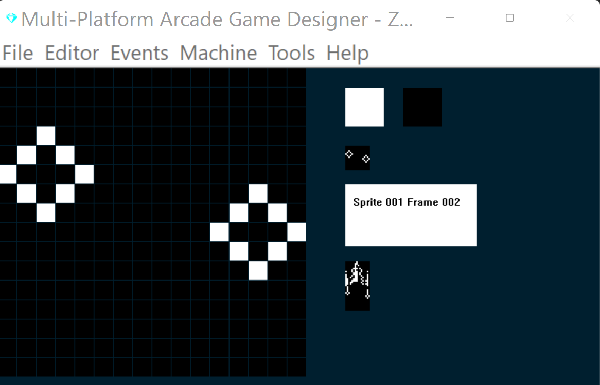 Screenshot from the tutorial
