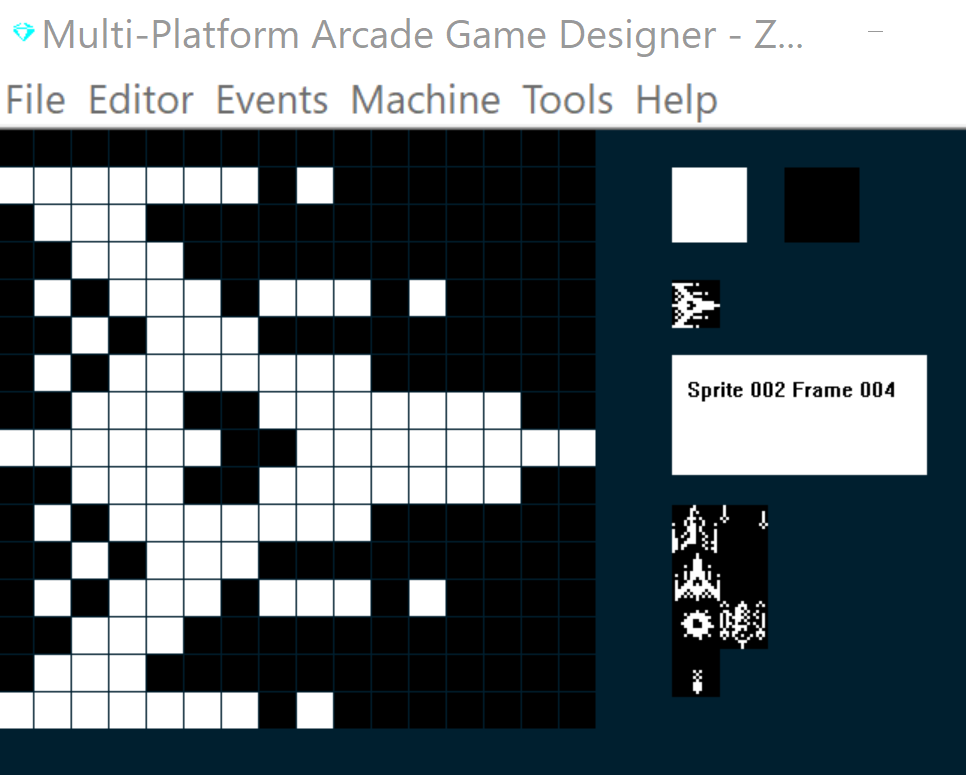 Screenshot from the tutorial