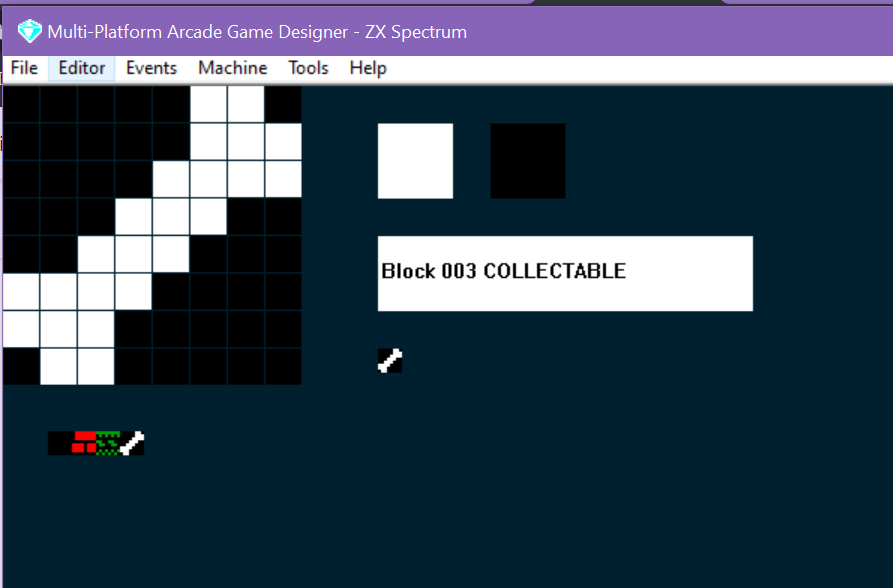 Screenshot from the tutorial
