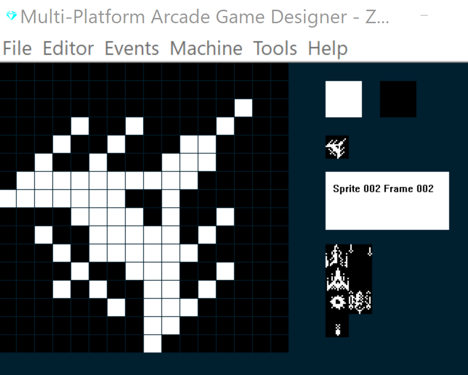Screenshot from the tutorial