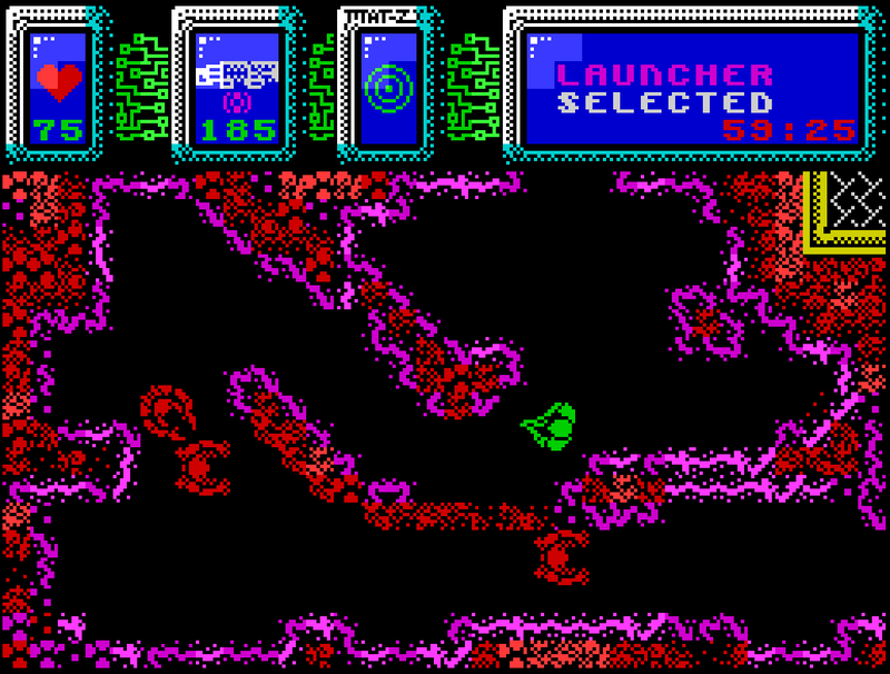 The Swarm is Coming screenshot 1
