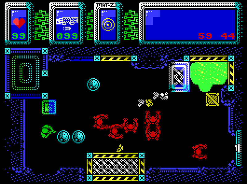 The Swarm is Coming screenshot 5
